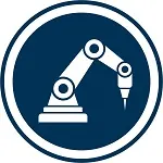 Иконка RoboDK 5.2.5