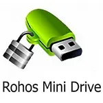 Иконка Rohos Mini Drive 3.0 на русском