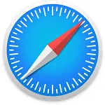 Иконка Safari 5.1.7
