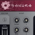 Иконка Sakura 1.1.8 for FL Studio