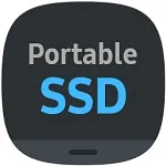 Иконка Samsung Portable SSD Software 1.6.10.1