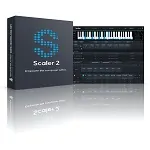 Иконка Scaler Music Scaler 2 v2.9.1   3 v3.2.0 + key