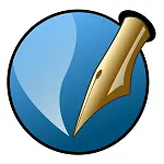 Иконка Scribus 1.5.8 на русском языке