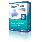 Иконка Secure Eraser Professional 7.101 + crack