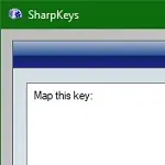 Иконка SharpKeys 3.9.4