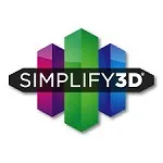 Иконка Simplify3D 4.1.2 + Crack