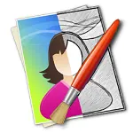 Иконка Sketch Drawer 8.1 Pro + ключ активации