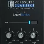 Иконка Slate Digital VerbSuite Classics v1.1.5.0 + crack
