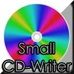Иконка Small CD Writer 1.4