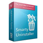 Иконка Smarty Uninstaller Pro 4.83.0 + crack