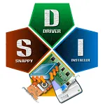 Иконка Snappy Driver Installer 1.23.5 на русском языке