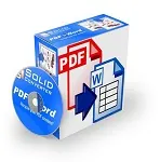 Иконка Solid Converter PDF 10.1 + код лицензии