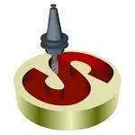 Иконка SolidCAM 2025 SP4 HF1 for SolidWorks 2018 2026 + crack