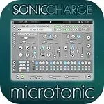 Иконка Sonic Charge Microtonic 3.3.4 + Additional Content + crack