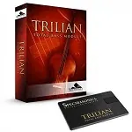 Иконка Spectrasonics Trilian 1.6.6d + keygen