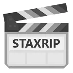 Иконка StaxRip 2.44.0