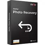 Иконка Stellar Photo Recovery Pro 12.2.0.2 + crack