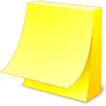 Иконка Stickies 10.2a