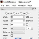Иконка Stitch Designer 3.3.1 + crack