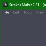 Иконка Strokes Maker 2.31