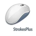 Иконка StrokesPlus 2.8.6.4