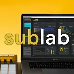 Иконка SubLab 1.1.9 + crack
