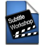 Иконка Subtitle Workshop 6.3.4 на русском
