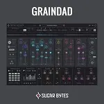 Иконка Sugar Bytes Graindad 1.0.6 + crack