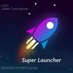 Иконка Super Launcher 2.1.4.0
