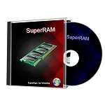 Иконка SuperRam 7.10.21.2024 русская версия + crack