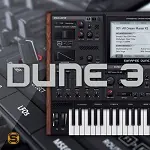 Иконка Synapse Audio DUNE 3 v3.6.5 + crack
