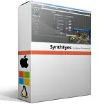 Иконка Syntheyes Pro 2026.0 + crack