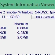 Иконка System Information Viewer SIV 5.85