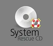 Иконка SystemRescueCd 12.03