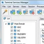 Иконка Terminal Services Manager 25.05 + key