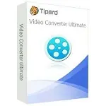 Иконка Tipard Video Converter Ultimate 10.3.92 на русском + ключ