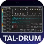 Иконка Togu Audio Line TAL Drum 2.7.6 + crack