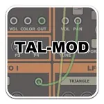 Иконка Togu Audio Line TAL Mod 1.9.7 + crack