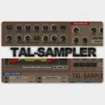 Иконка Togu Audio Line TAL Sampler 4.7.2 + crack