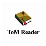 Иконка ToM Reader 2.73