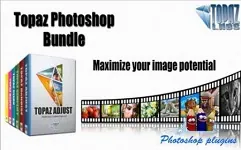 Иконка Topaz Photoshop Plugins 2020.05