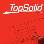 Иконка TOPSOLID v7.19 + crack