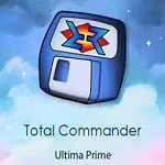 Иконка Total Commander Ultima Prime 9.3 + ключ