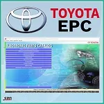 Иконка Toyota EPC 01 2022 V1.0 L60 R050