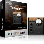 Иконка Transient Shaper 2.6.0