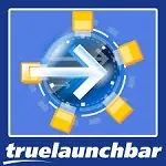 Иконка True Launch Bar 7.4 с активацией