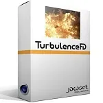 Иконка TurbulenceFD for Cinema 4D 1.0 build 1465