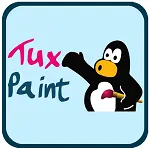 Иконка Tux Paint 0.9.32 на русском языке
