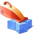 Иконка TweakNow RegCleaner 2.5.1