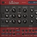 Иконка u he Diva 1.4.8 + crack